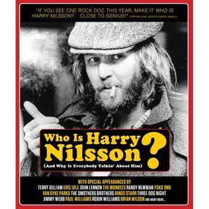 Harry Nilsson - Who Is Harry Nilsson... (And Why Is Everybody Talkin' About